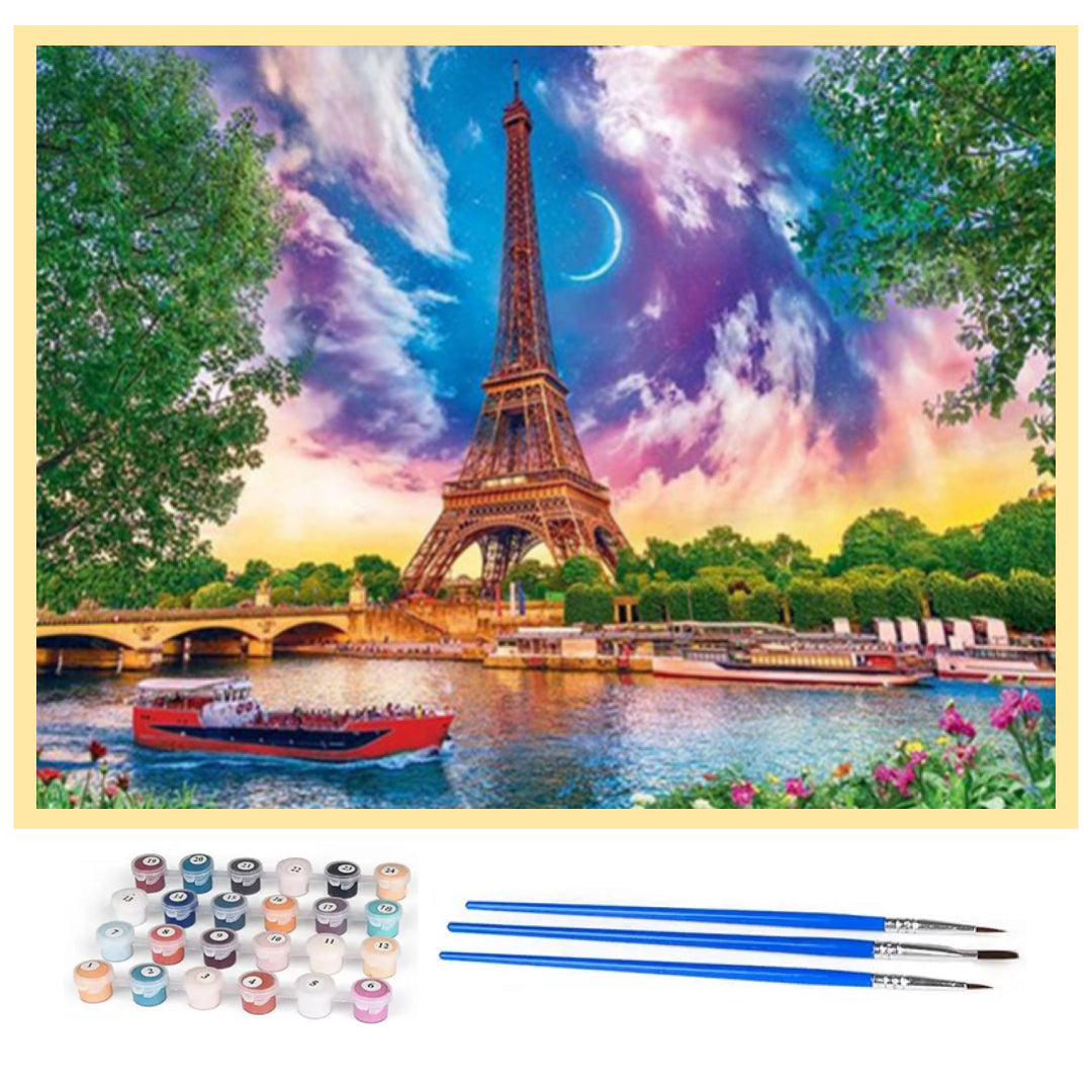 glamorous-paris-eiffel-tower-paint-by-number-kit