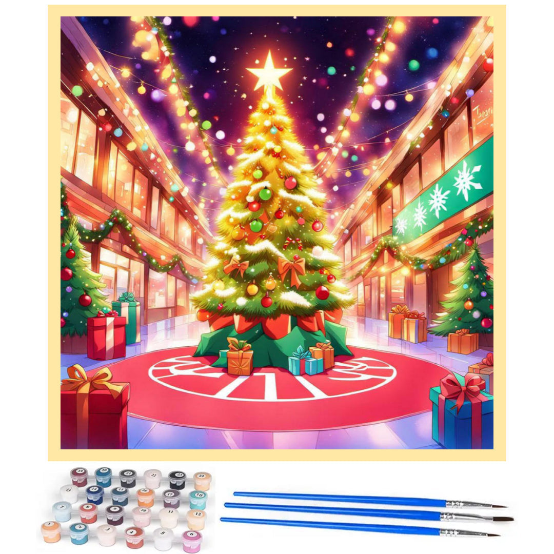 glittering-xmas-paint-by-number-kit