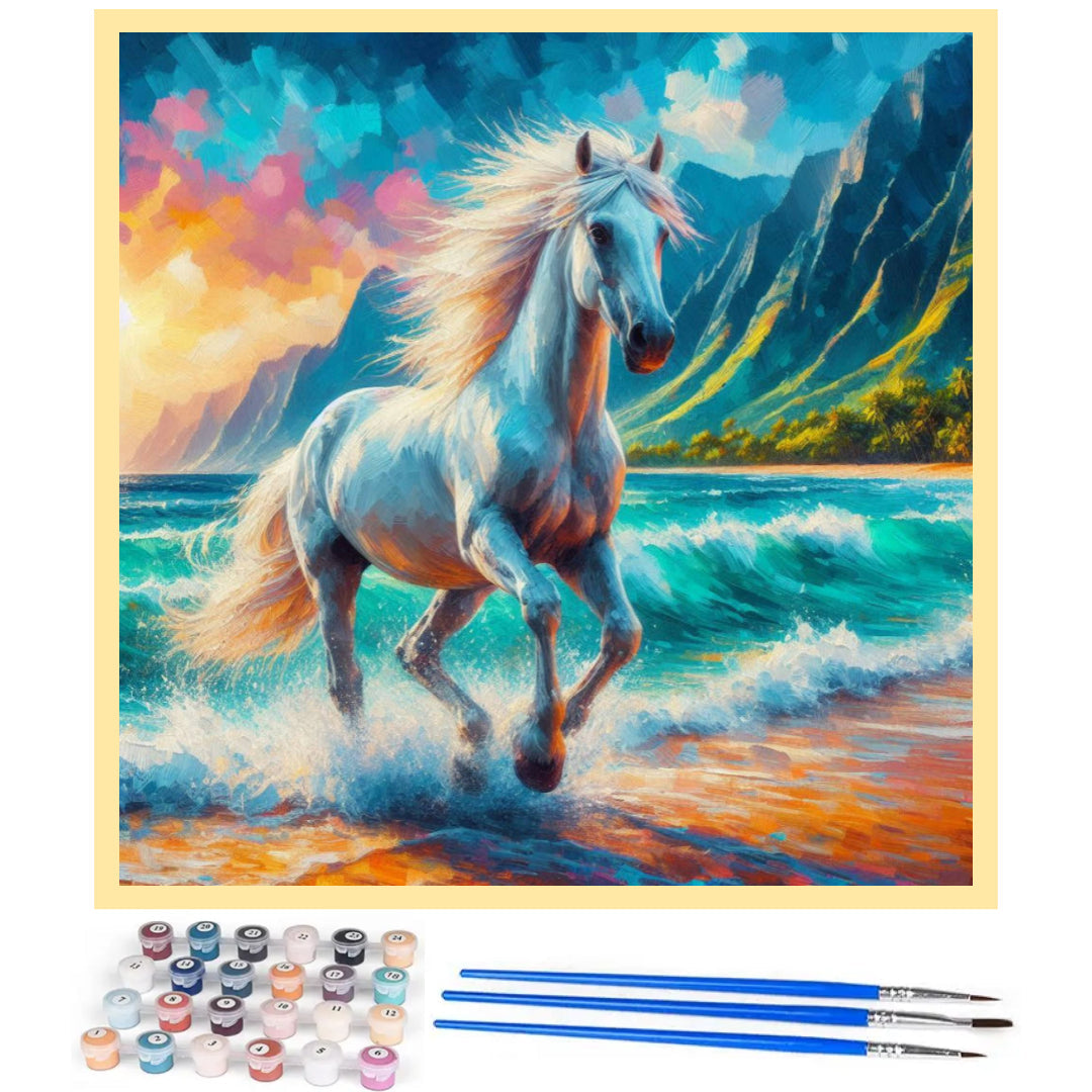 glorious-horse-paint-by-number-kit