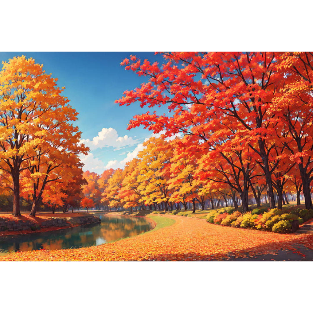 golden-autumn-paint-by-number-kit