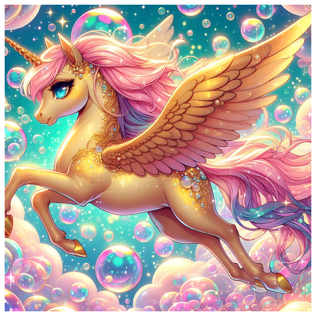 golden-unicorn-paint-by-number-kit
