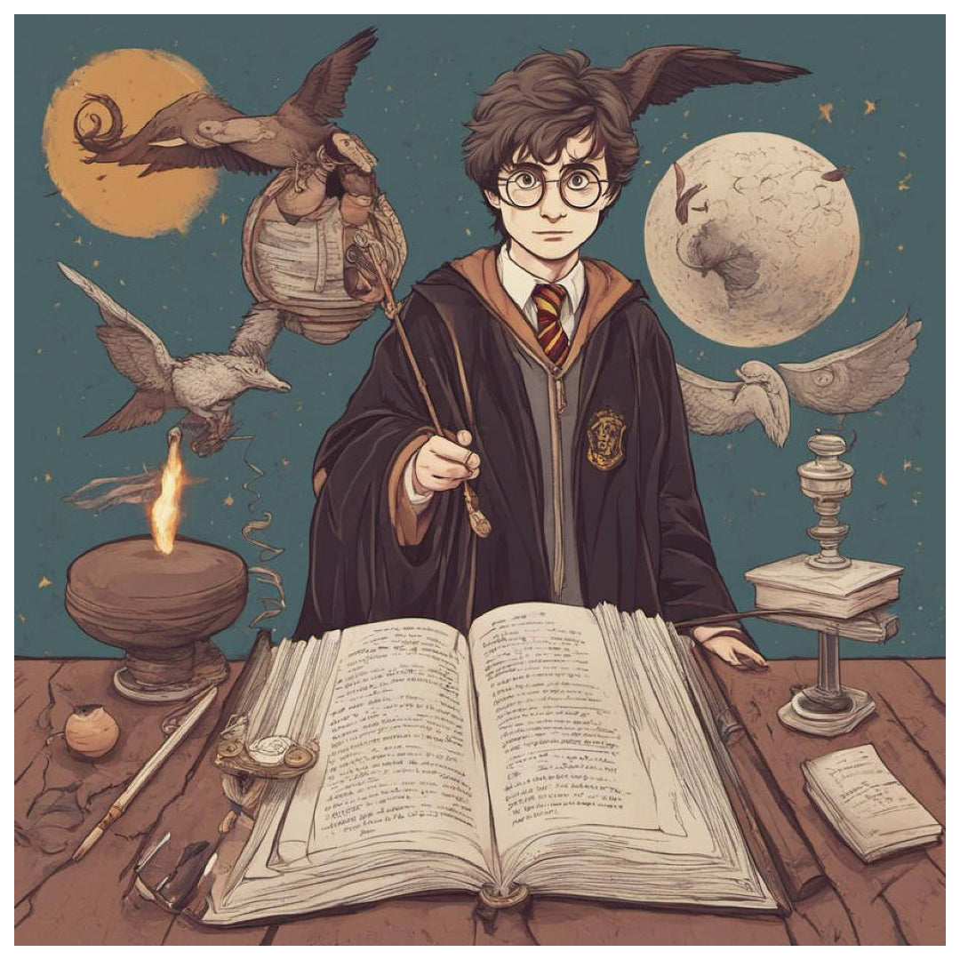 good-student-harry-potter-paint-by-number-kit