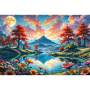 gorgeous-dream-land-paint-by-number-kit