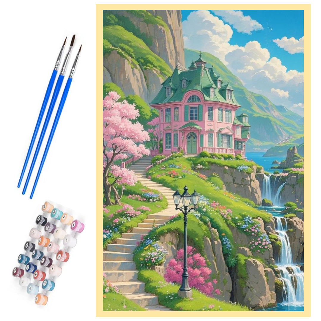 green-mountain-paint-by-number-kit