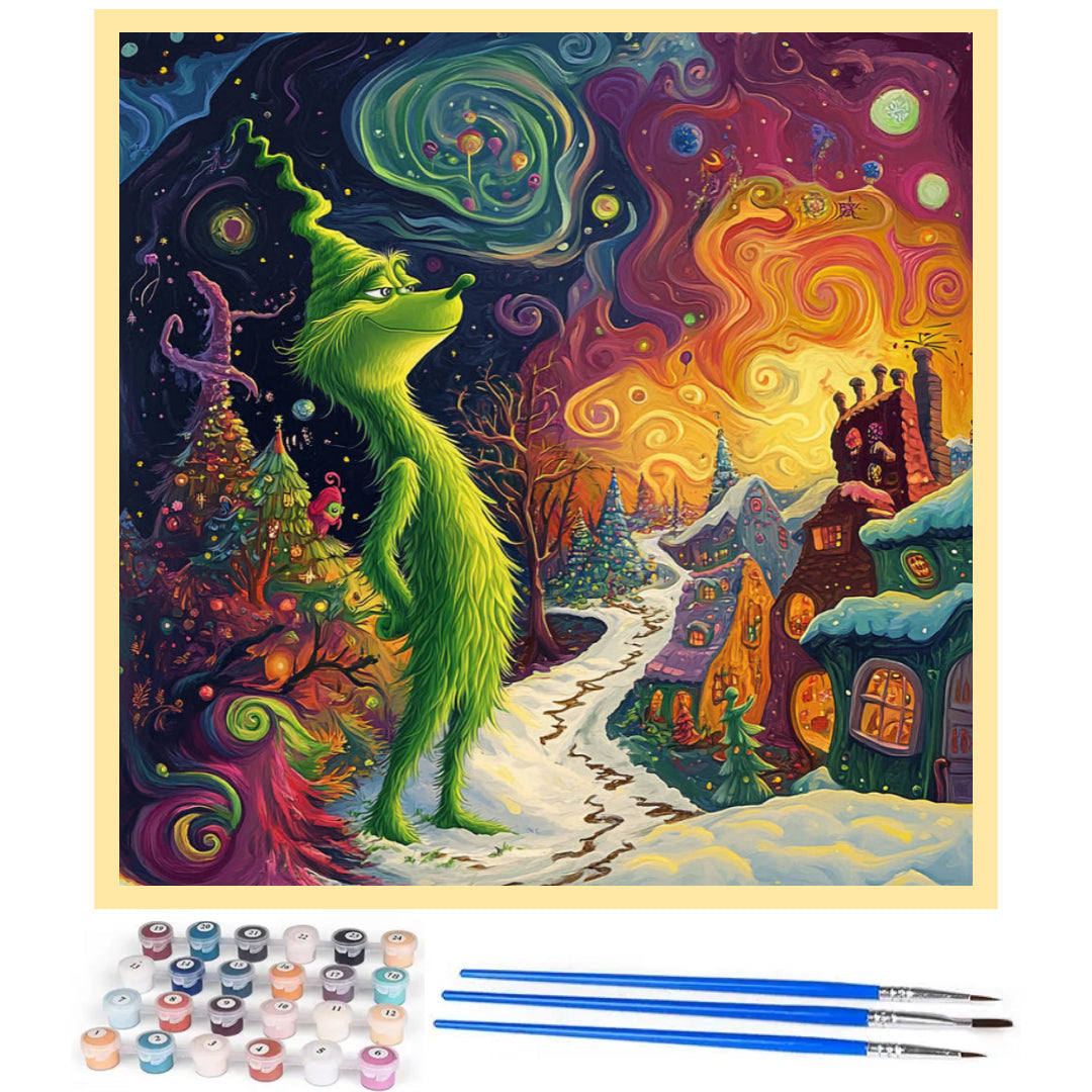 grinch-fantastical-dream-paint-by-number-kit
