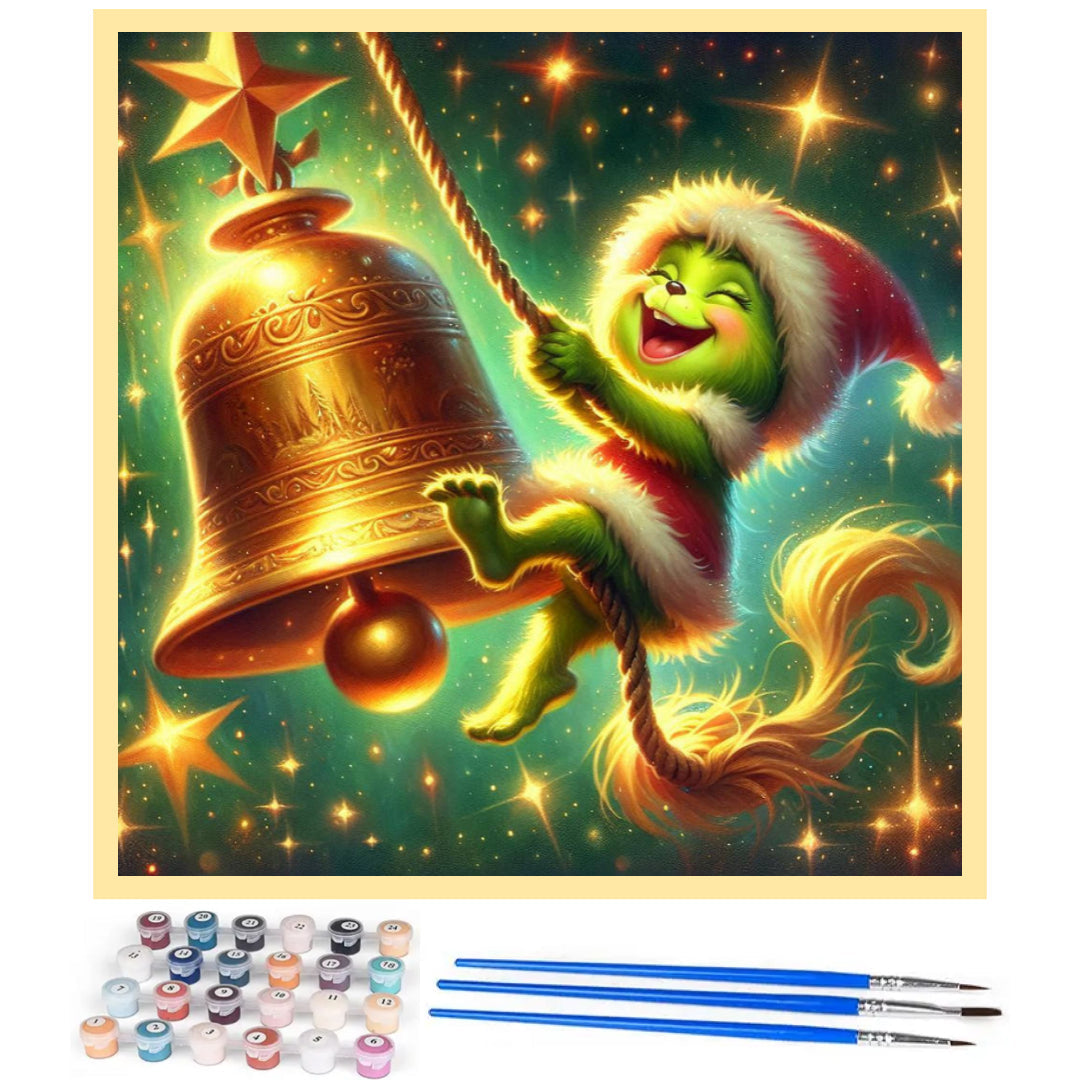 grinch-jingle-bell-paint-by-number-kit