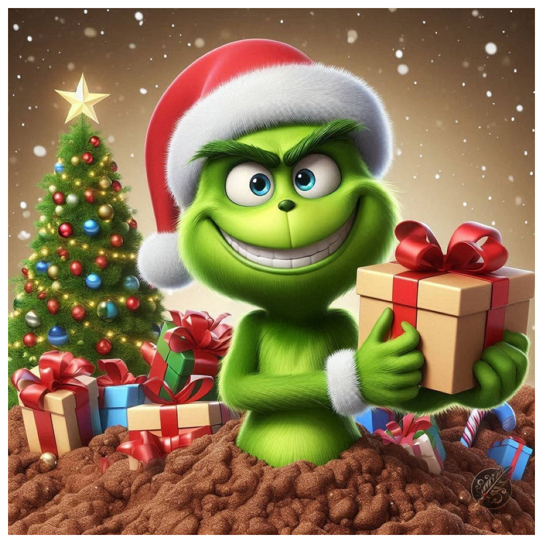 grinch-stealing-a-gift-paint-by-number-kit