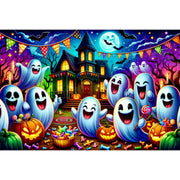 halloween-ghosts-paint-by-number-kit