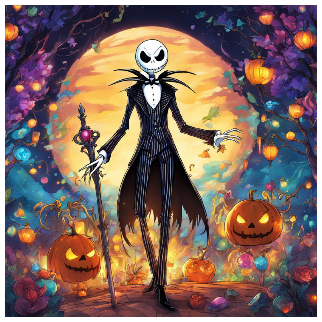 halloween-jack-skellington-paint-by-number-kit