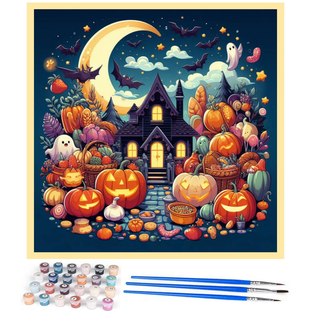 halloween-night-paint-by-number-kit