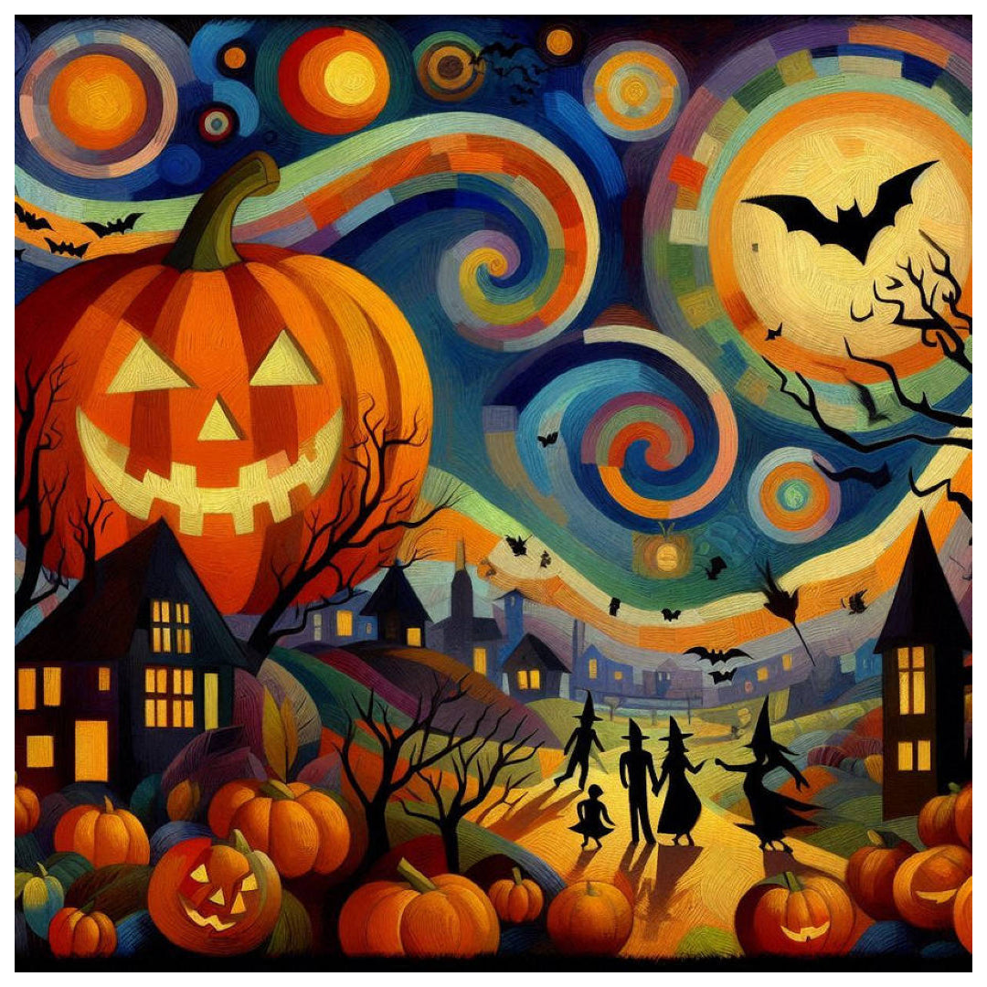 halloween-starry-night-paint-by-number-kit