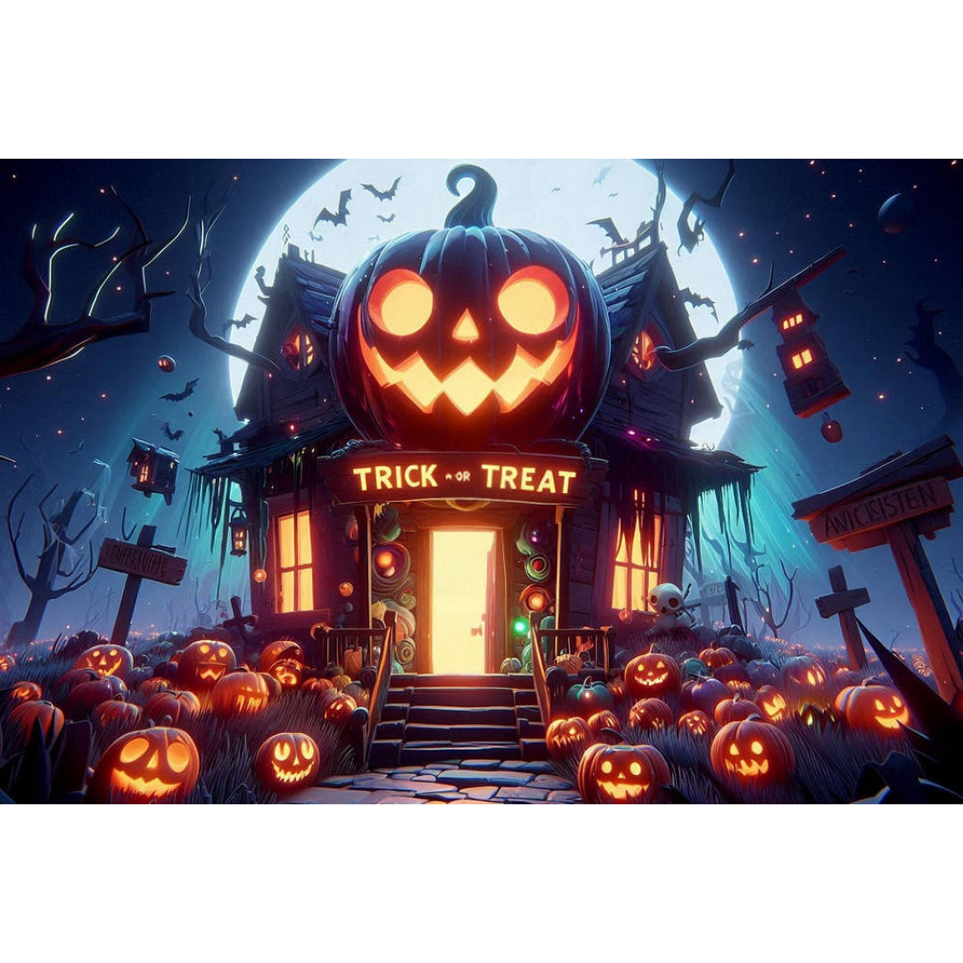 halloween-trick-or-treat-paint-by-number-kit