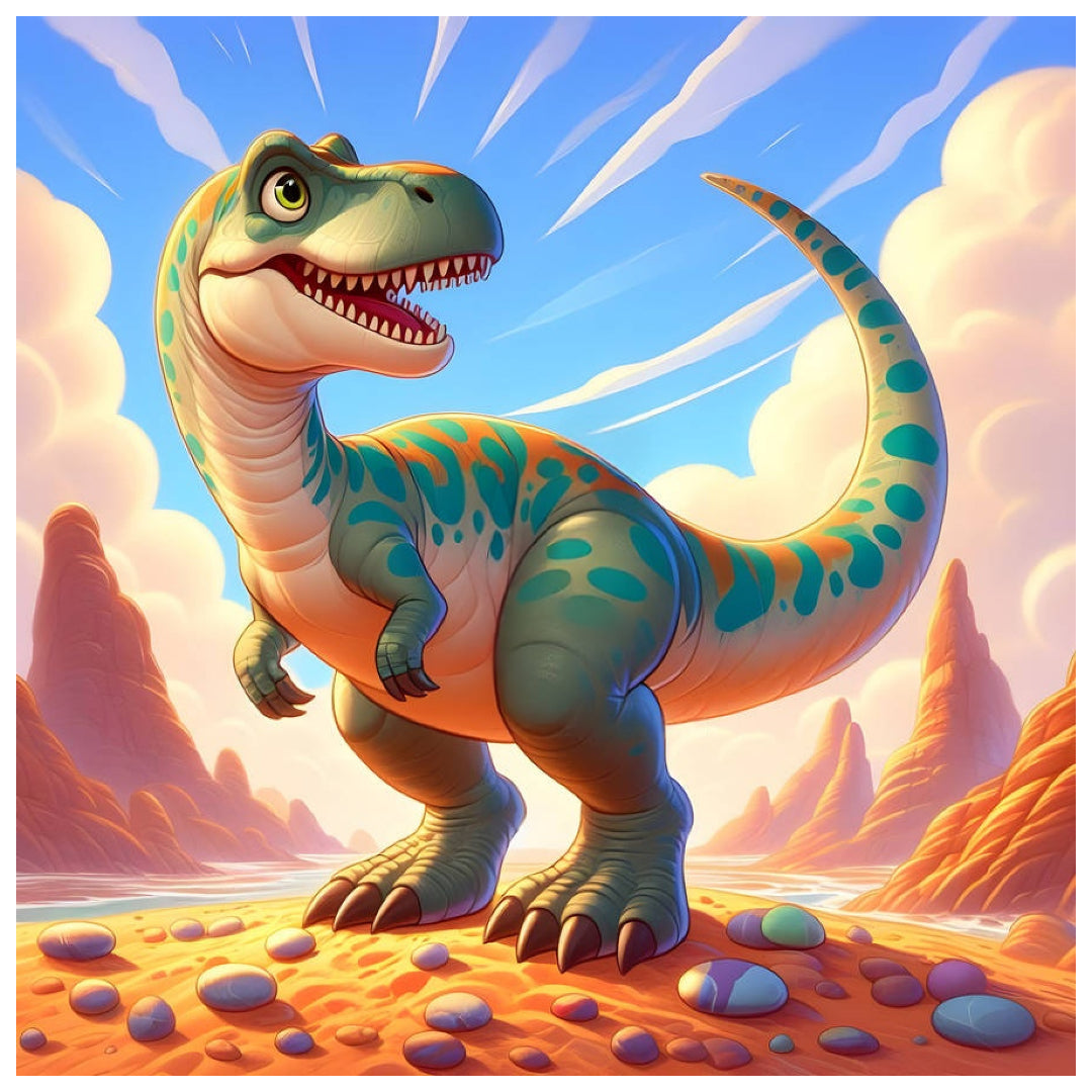 happy-dinosaur-paint-by-number-kit