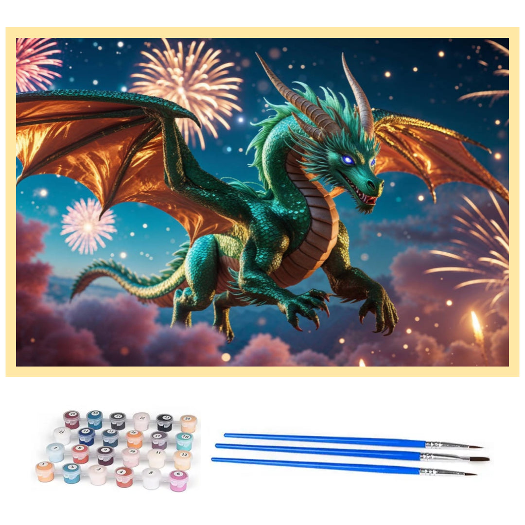 happy-dragon-new-year-paint-by-number-kit