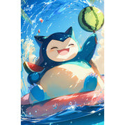 happy-snorlax-paint-by-number-kit