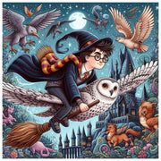 harry-flying-with-hedwig-paint-by-number-kit