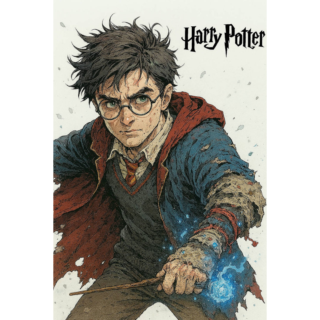 harry-potter-paint-by-number-kit