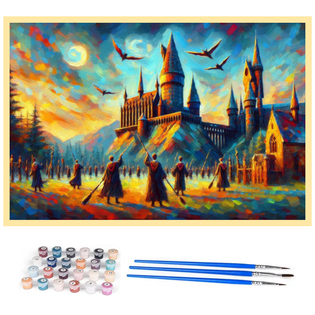 harry-potter-broomstick-players-paint-by-number-kit
