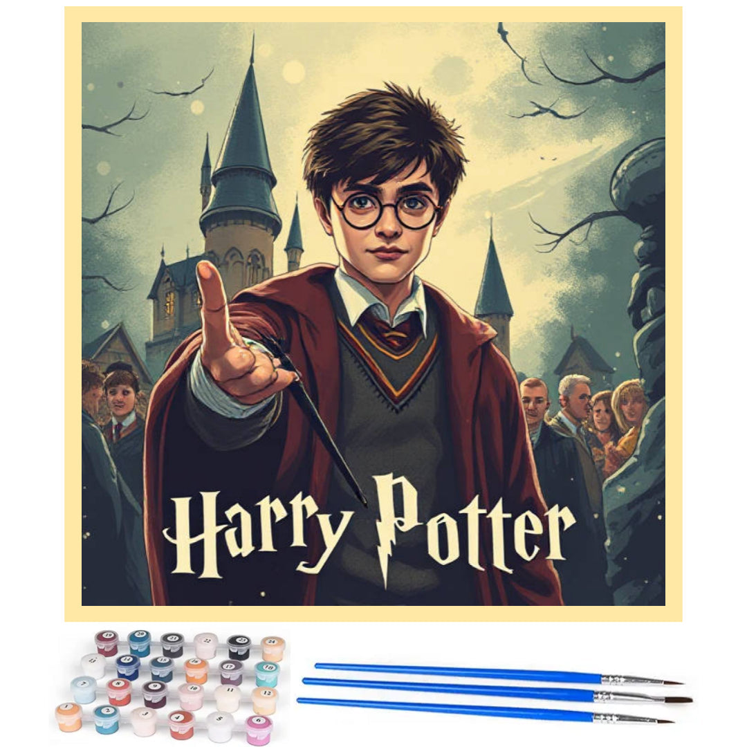 harry-potter-welcoming-you-to-hogwarts-paint-by-number-kit