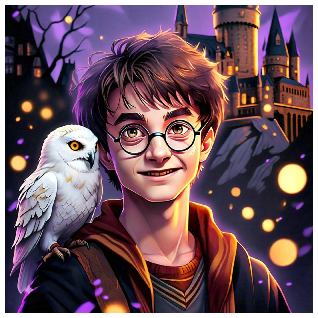 harry-potter-with-hedwig-paint-by-number-kit