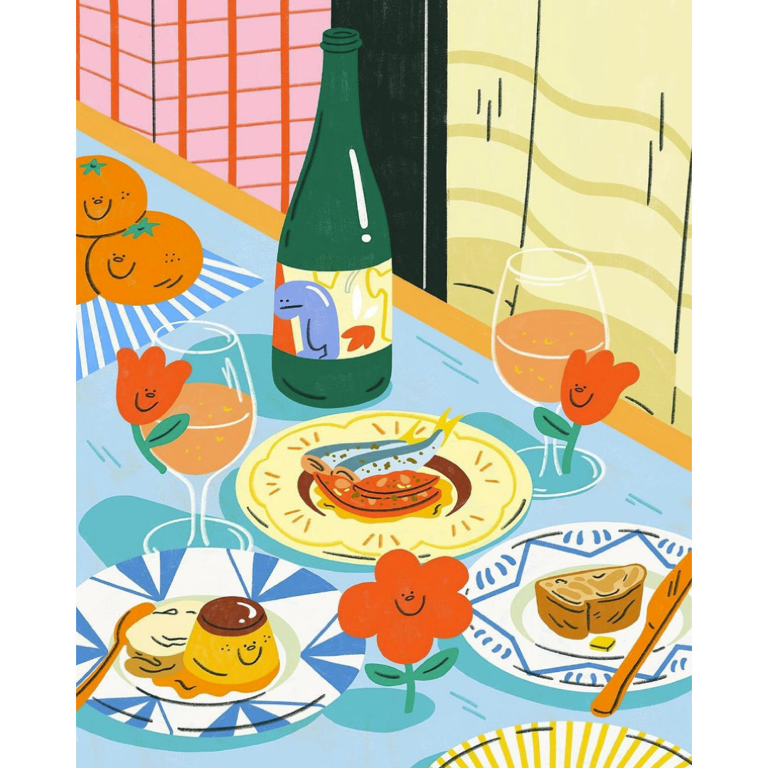 have-a-dinner-paint-by-number-kit