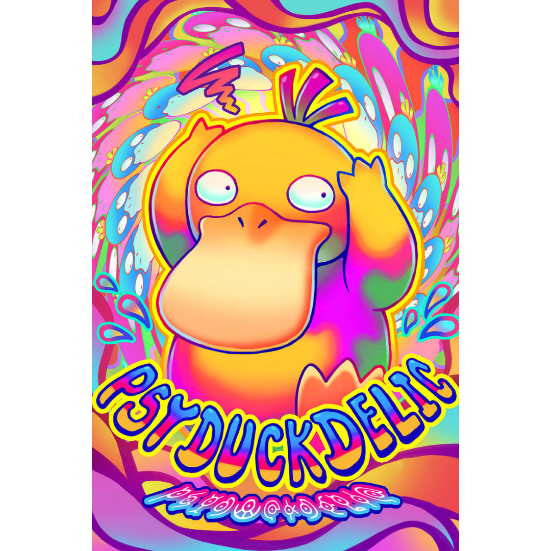 headache-psyduck-paint-by-number-kit
