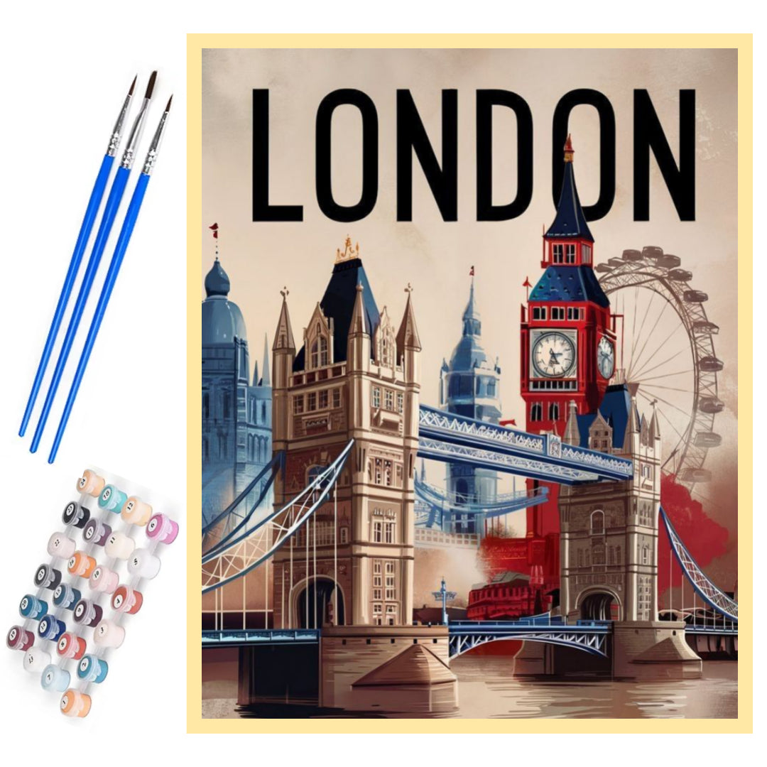 heart-of-london-paint-by-number-kit