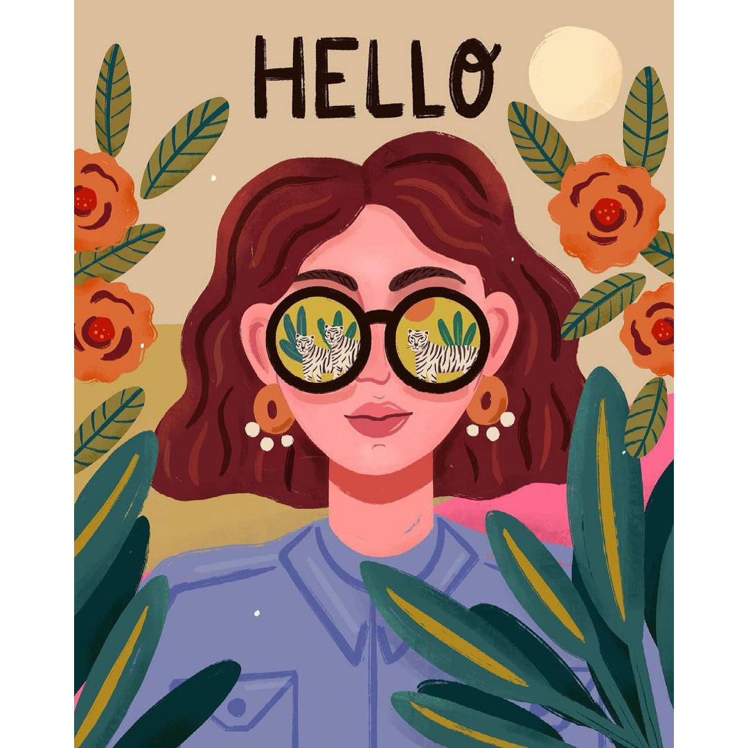 hello-jungle-paint-by-number-kit