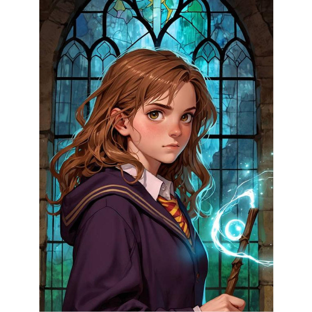 hermione-granger-paint-by-number-kit
