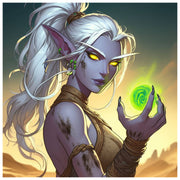 highborne-warcraft-paint-by-number-kit