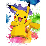 hiphop-pikachu-paint-by-number-kit
