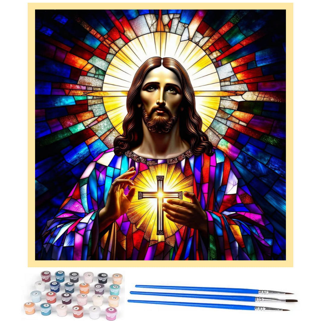 holy-jesus-paint-by-number-kit