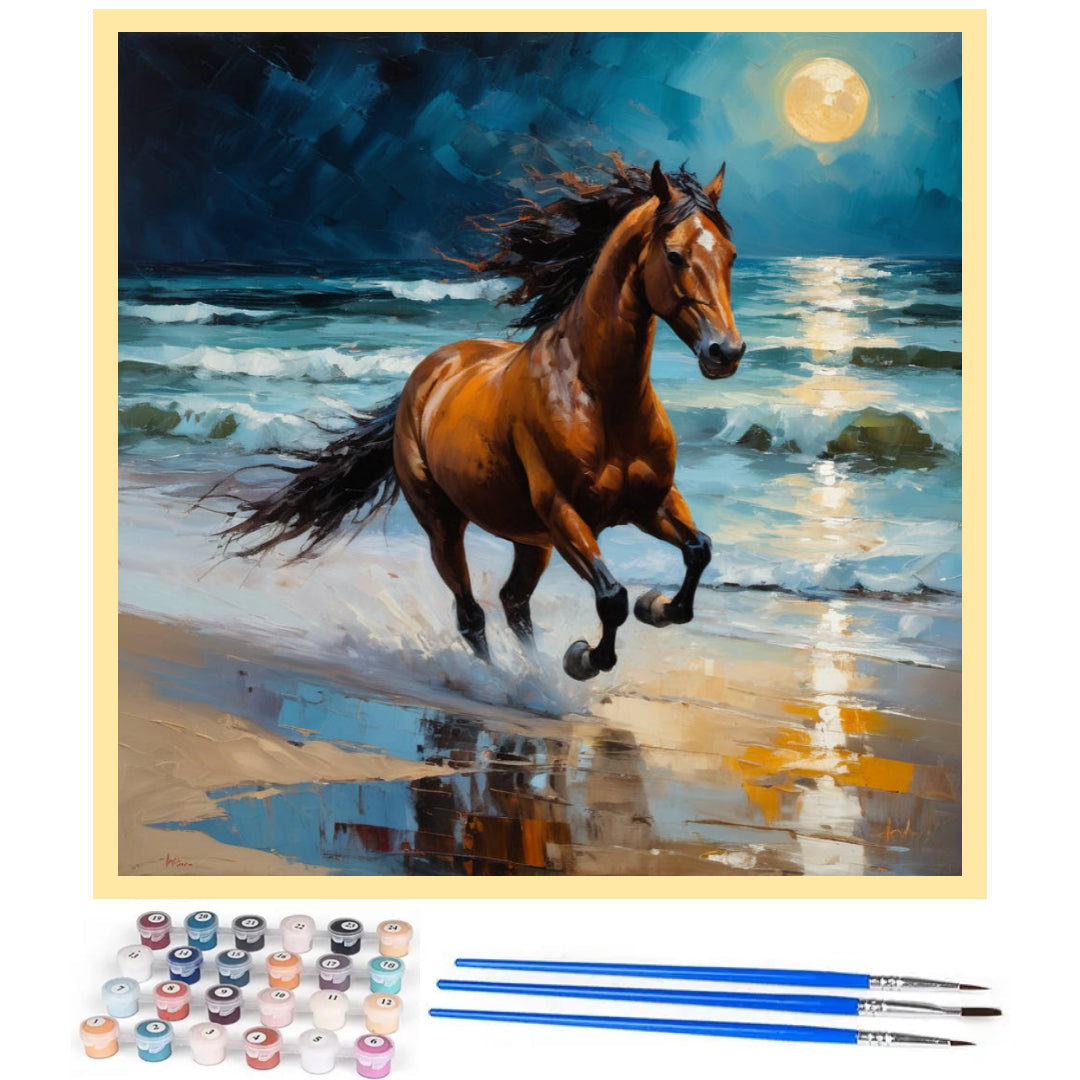 horse-by-the-seaside-paint-by-number-kit