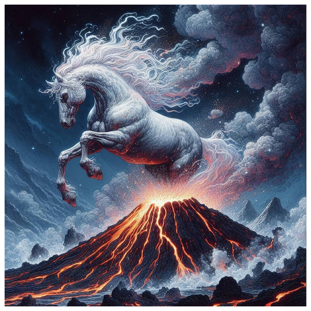 horse-escape-from-the-volcano-paint-by-number-kit