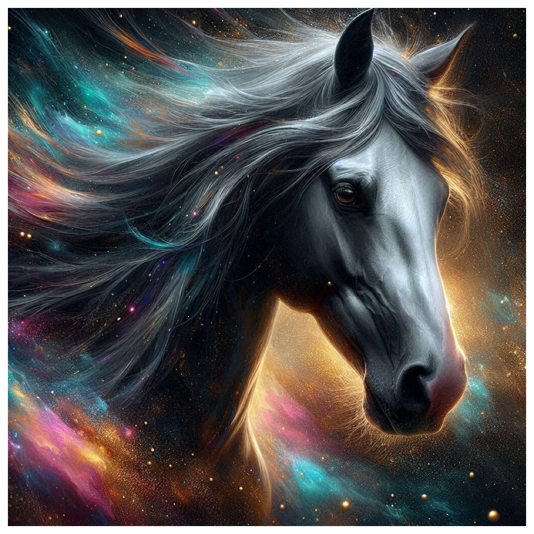 horse-universe-paint-by-number-kit