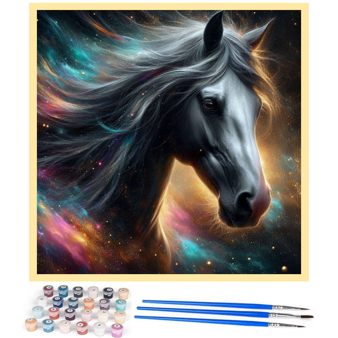 horse-universe-paint-by-number-kit