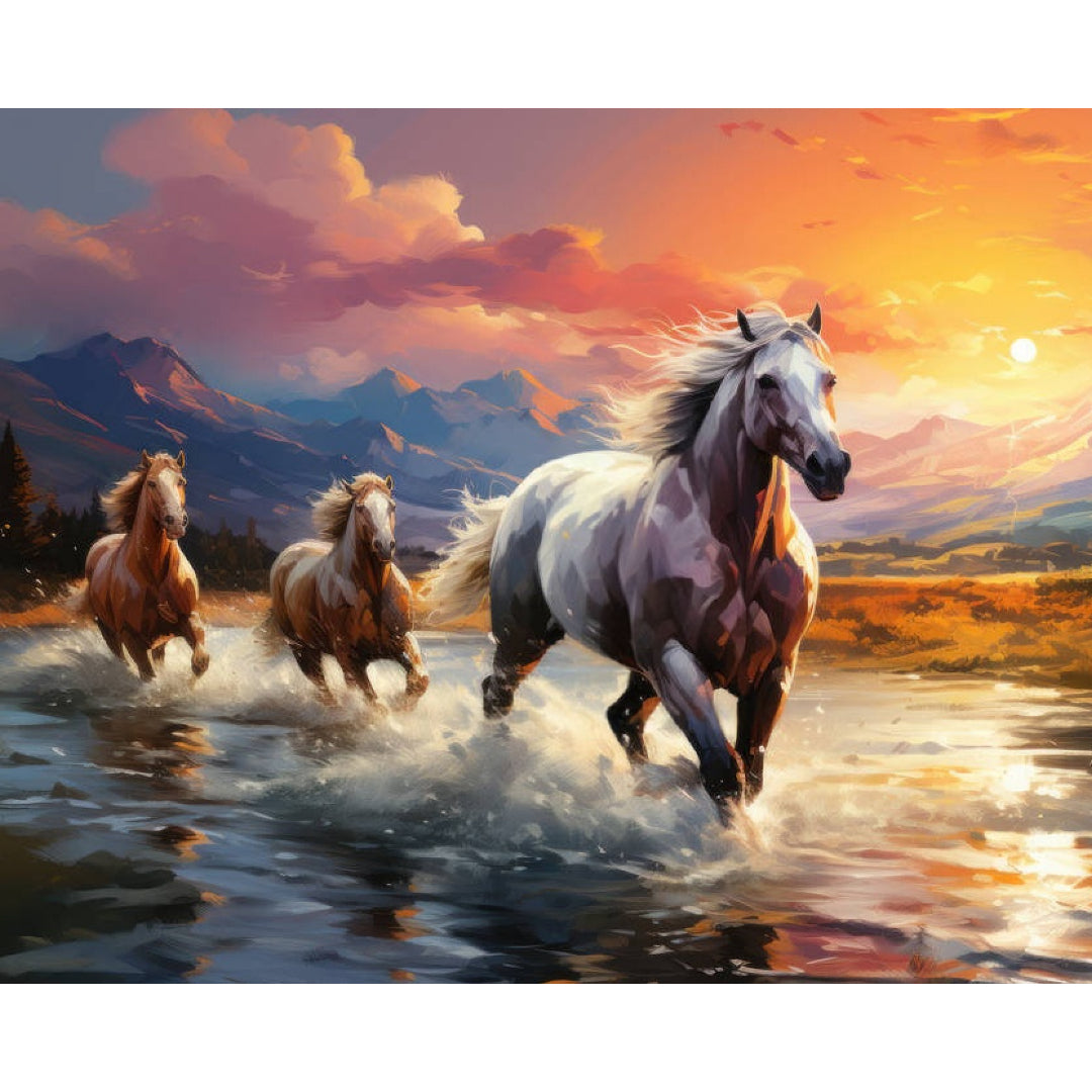 horses-cross-water-paint-by-number-kit