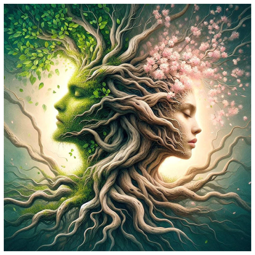 human-and-nature-connecting-tree-paint-by-number-kit