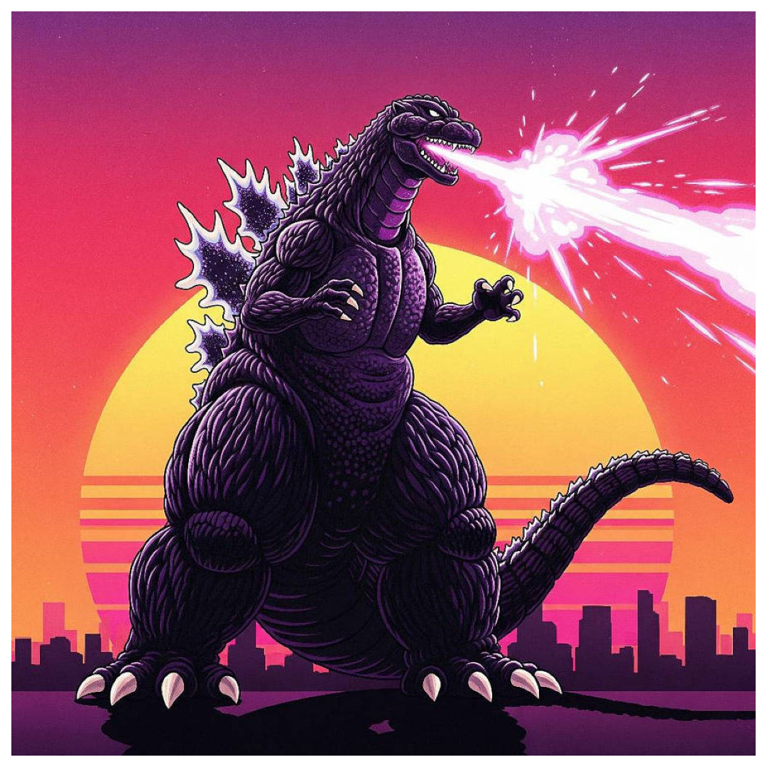 hyper-beam-godzilla-paint-by-number-kit