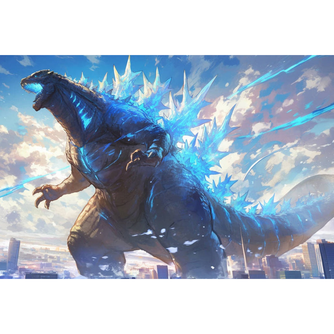 ice-godzilla-paint-by-number-kit