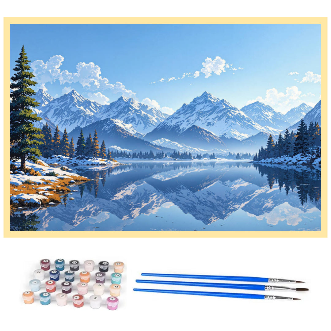 ice-mountains-paint-by-number-kit