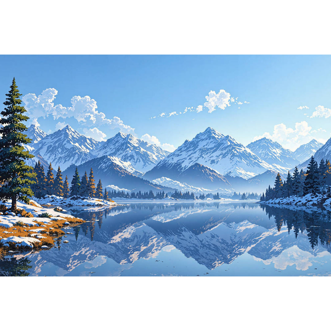 ice-mountains-paint-by-number-kit