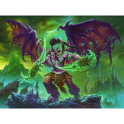 illidan-demon-hunder-warcraft-paint-by-number-kit