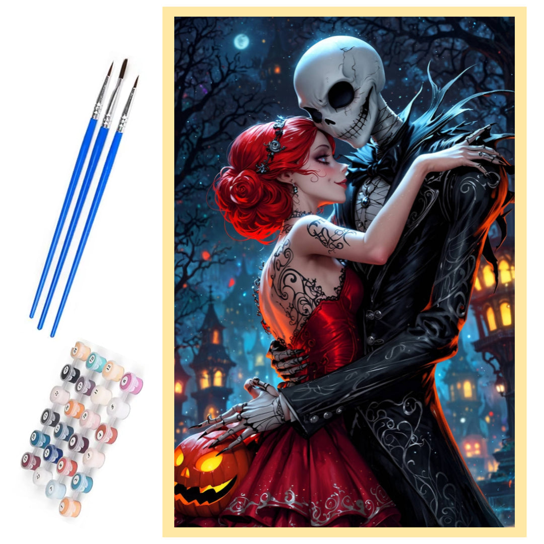 jack-and-sally-darkness-love-paint-by-number-kit