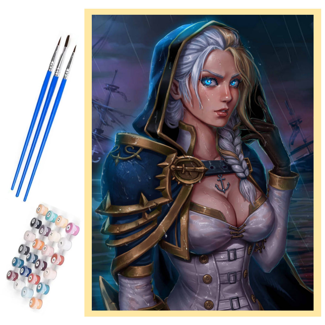 jaina-daugther-of-the-sea-paint-by-number-kit