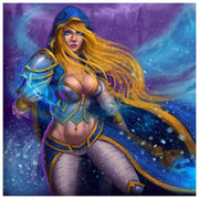 jaina-warcraft-paint-by-number-kit
