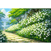 jasmine-path-paint-by-number-kit