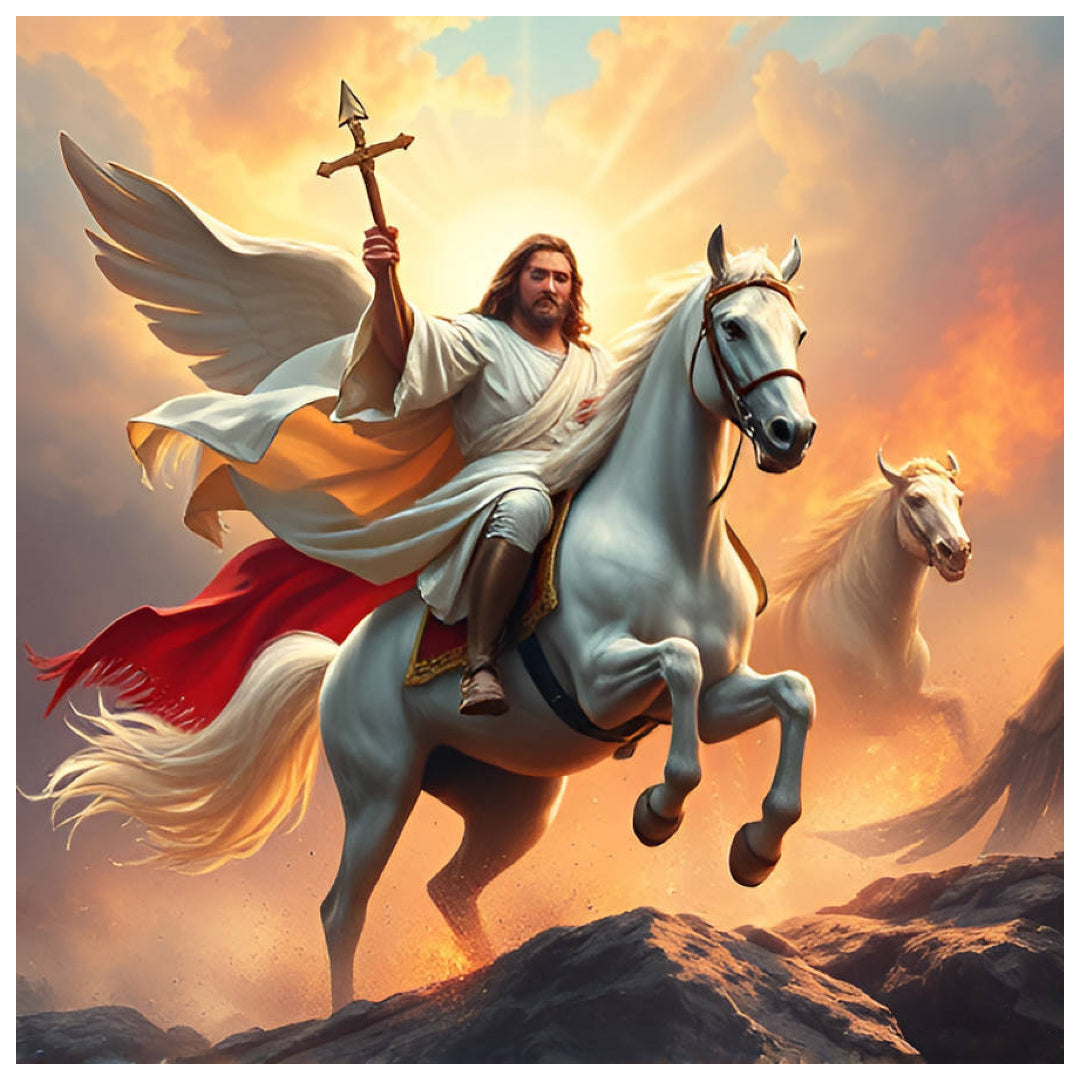 jesus-coming-paint-by-number-kit