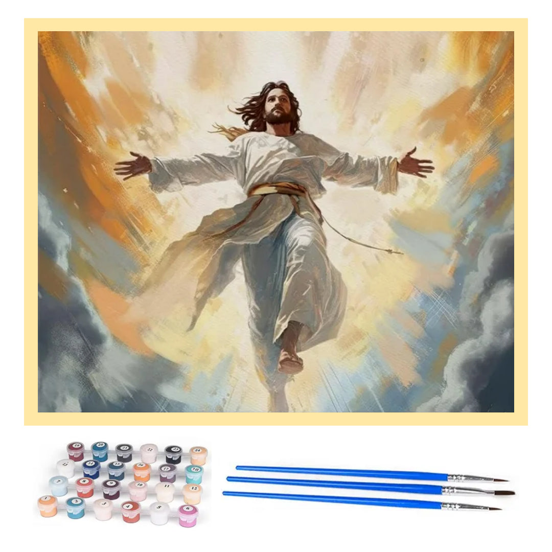 jesus-embrace-the-future-paint-by-number-kit