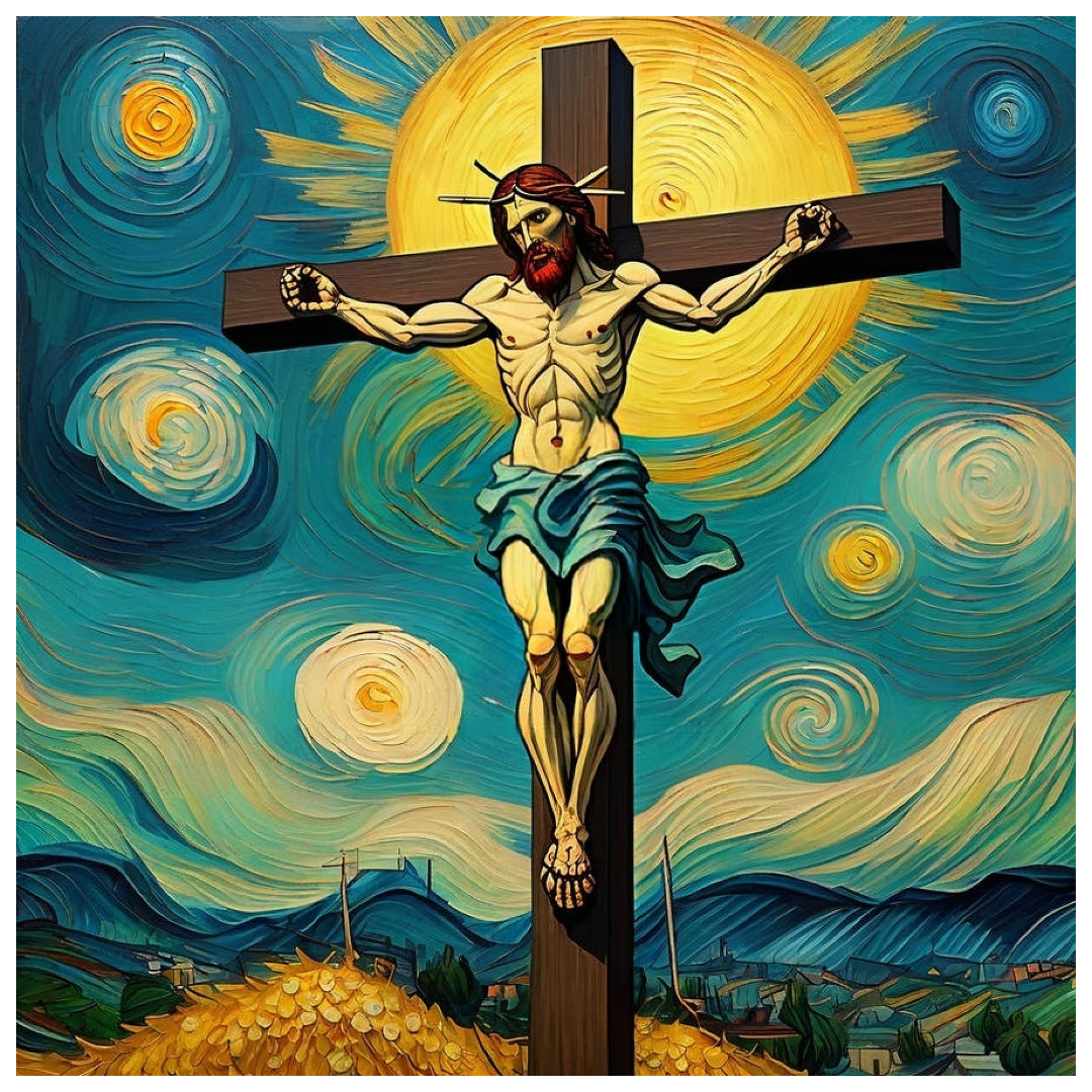 jesus-starry-night-paint-by-number-kit